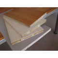 Excellent Quality Melamine Plywood for Furniture From Linyi Qimeng Factory